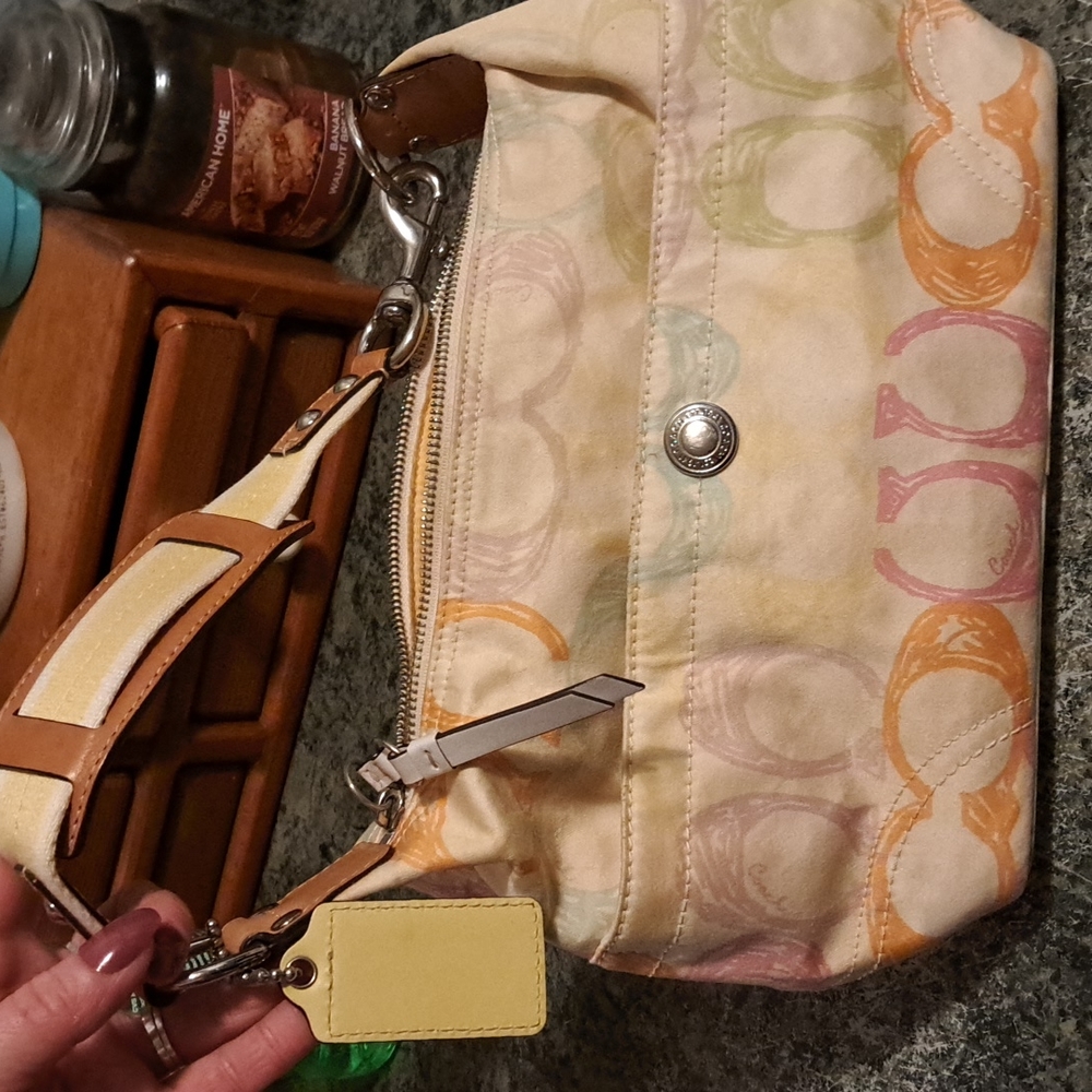 Coach bag